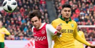 Аякс - Адо Ден Хааг 0:0 