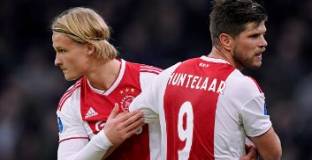 Аякс - Адо Ден Хааг 5:1 