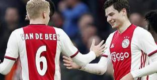 Аякс - Адо Ден Хааг 6:1 