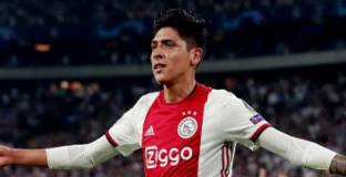 Аякс - АПОЕЛ 2:0 