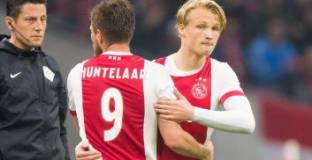 Аякс - АЗ Алкмаар 3:0 