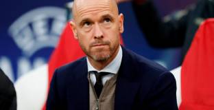 Тен Хаг: Аякс бе близо до победата, но допуснахме небрежност