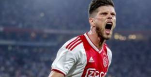 Аякс - Екселсиор 6:2