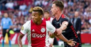 Аякс - Емен 5:0 