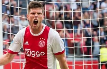 Аякс - Грьонинген 3:1 