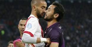 Аякс - Утрехт 1:2 