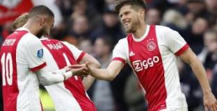 Аякс - Фейенорд 2:0 