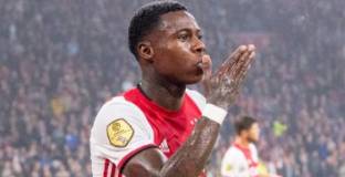 Аякс - Фортуна Ситард 5:0 