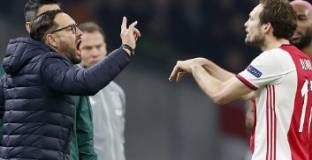 Аякс - Хетафе 2:1 