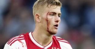 Аякс - Хераклес 1:1 