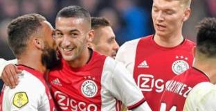 Аякс - Хераклес 4:1 