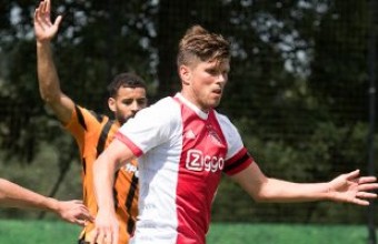 Аякс - Хъл Сити 3:3 