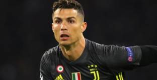 Аякс - Ювентус 1:1