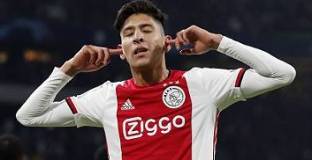 Аякс - Лил 3:0 