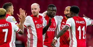 Мидтиланд - Аякс 1:2 