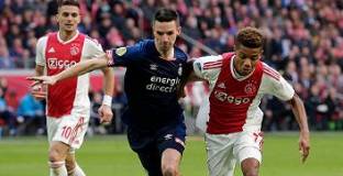 Аякс - ПСВ Айндховен 3:1