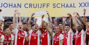 Аякс - ПСВ Айндховен 2:0 