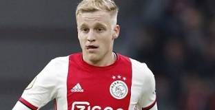 Аякс - Валвайк 3:0 