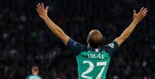 Аякс - Тотнъм 2:3 