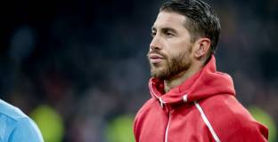 Рамос: Провървя ми, че се родих в поколение на големи футболисти