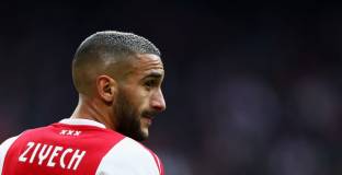 Севиля иска да купи Зиеш