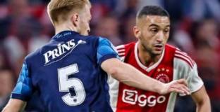 Аякс - Витес 4:2