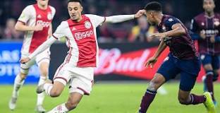 Аякс - Вилем II 0:2 