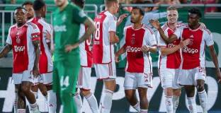 Кудус с унищожителен хетрик над Лудогорец