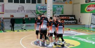 Малко не достигна на Академик срещу Берое