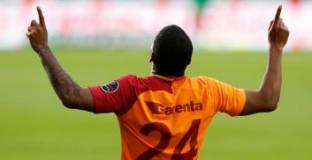 Акхисарспор - Галатасарай 1:2 