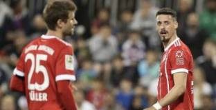 Ал Ахли - Байерн Мюнхен 0:6 