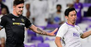 Ал Аин - Тийм Уелингтън 3:3 - 4:3 след дузпи