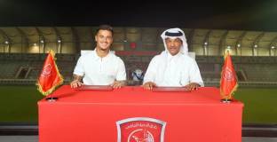 Ал-Духайл обяви подписването на договор с Коутиньо