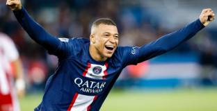 Ал-Хилал е готов да предложи на Мбапе 700 млн. за една година 