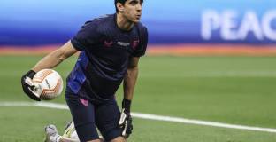 Боно ще премине в Ал -Хилал