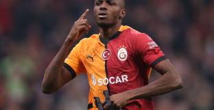 Ал – Хилал предлага на Осимен 40 млн. 