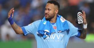 Ал-Хилал обяви завръщането на Неймар