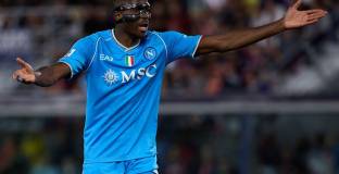 Ал-Хилал се отказа от Осимен