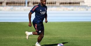 Ал-Итифак обяви трансфера на Муса Дембеле