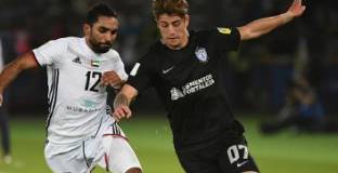 Ал-Джазира - Пачука 1:4 