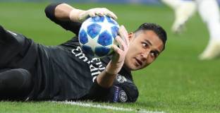  Ал-Насър се интересува от вратаря на ПСЖ