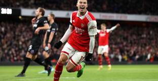 Ал - Насър е готов да плати 73 млн. за играч на Арсенал 