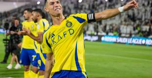 Ал – Насър с план как да задържи Роналдо 