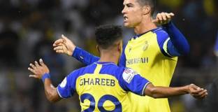 Ал-Насър възнамерява да удължи договора с Роналдо