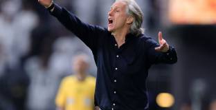 Жорже Жезуш се събра с Кристиано Роналдо