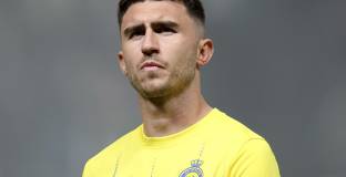 Ал-Насър не включи Лапорт в състава след проваления трансфер в Атлетик 