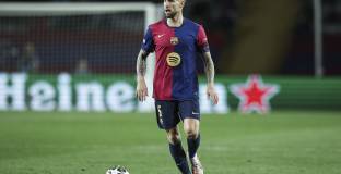 Ал-Насър обяви трансфера на Иниго Мартинес