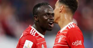 Ал-Насър предлага 40 милиона за Мане 