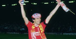 Ливърпул излезе с изявление за Алън Хансен 