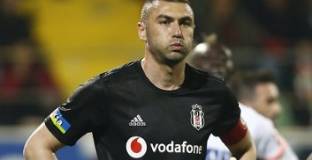 Аланияспор - Бешикташ 1:2 